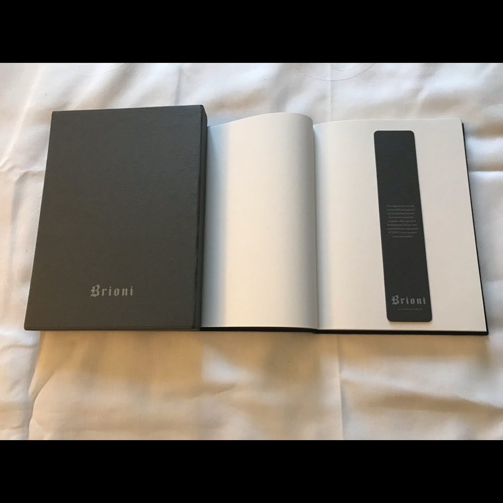 BRIONI Notebook - Picture 6 of 6